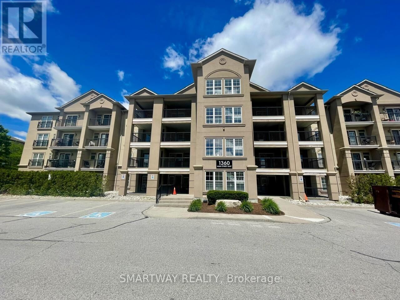 Property Photo:  1360 Main Street East 409  ON L9T 7S5 