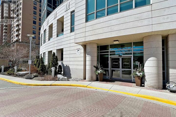 Property Photo: 60 Byng Avenue 1612 ON M2N 4K3