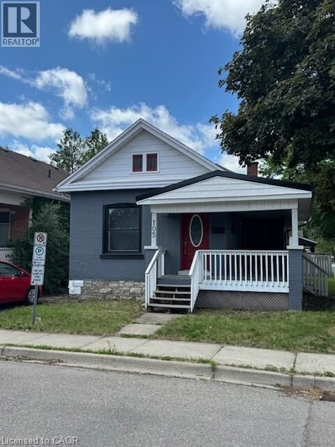 Property Photo:  105 Catharine Avenue  ON N3T 1Y1 