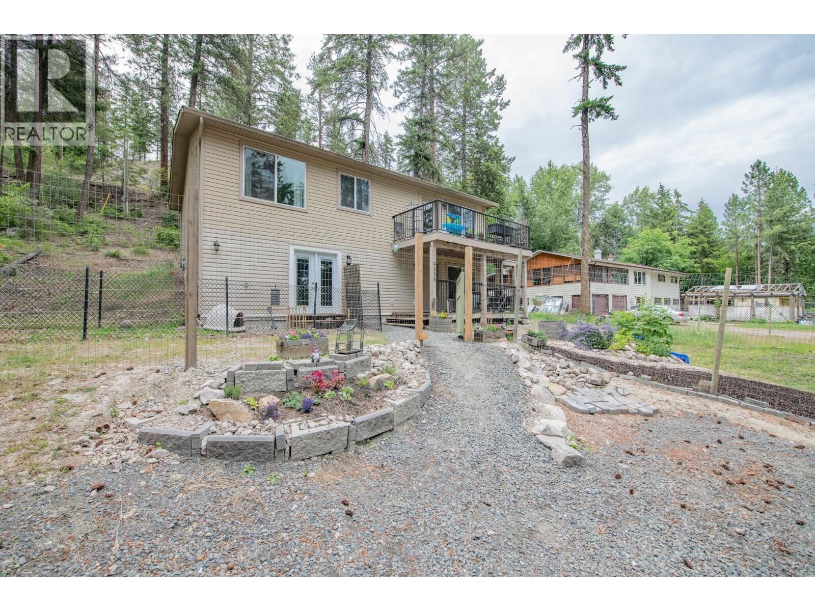 Property Photo:  9535 Keithley Road  BC V1H 2E5 