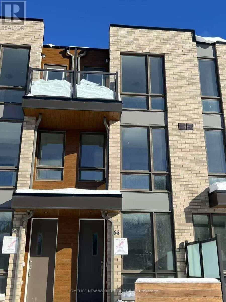 Property Photo: 64 Turtle Island Road ON M6A 2M5