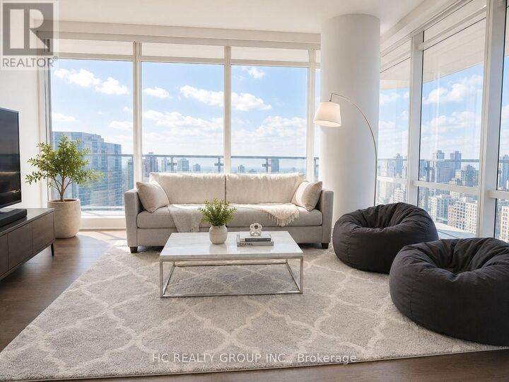 Property Photo:  1 Bloor Street East 5201  ON M4W 1A9 