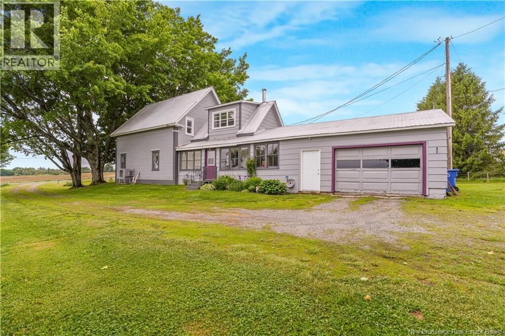 Property Photo:  25 Brookville Road  NB E7K 1K2 