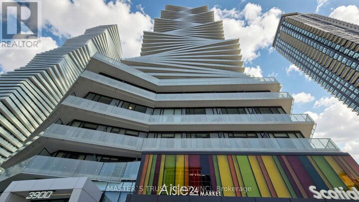 Property Photo: 3900 Confederation Parkway 518 ON L5B 0M3