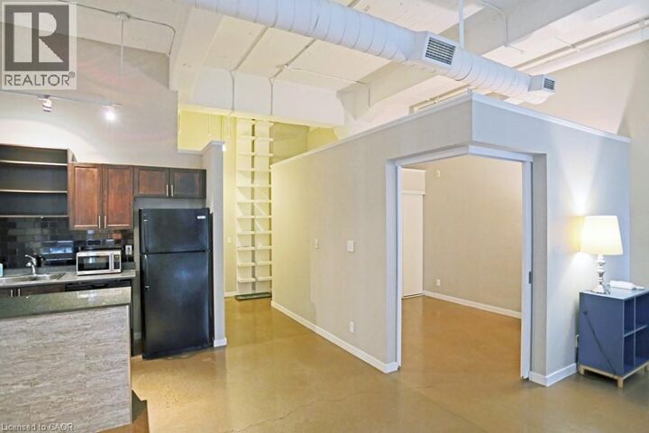 Property Photo:  404 King Street West 113  ON N2G 4Z9 
