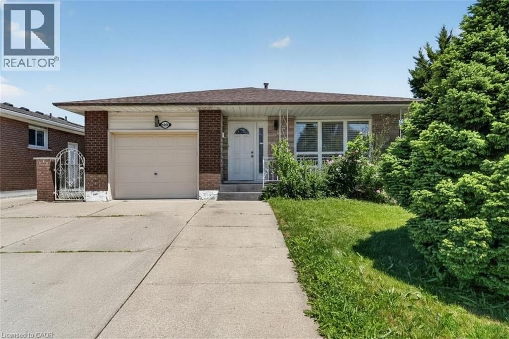 Property Photo: 128 Hadeland Avenue ON L9C 5Z9