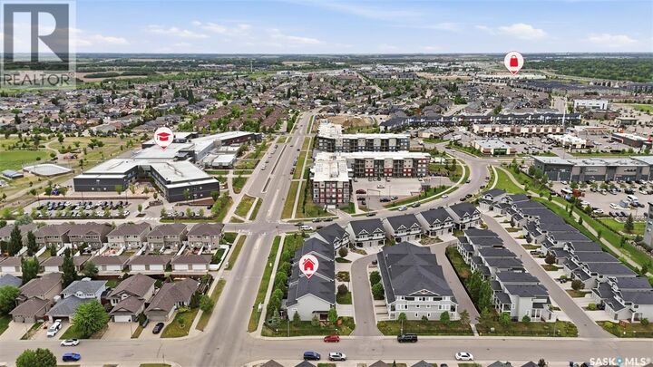Property Photo:  102 315 Dickson Crescent  SK S7T 0T8 