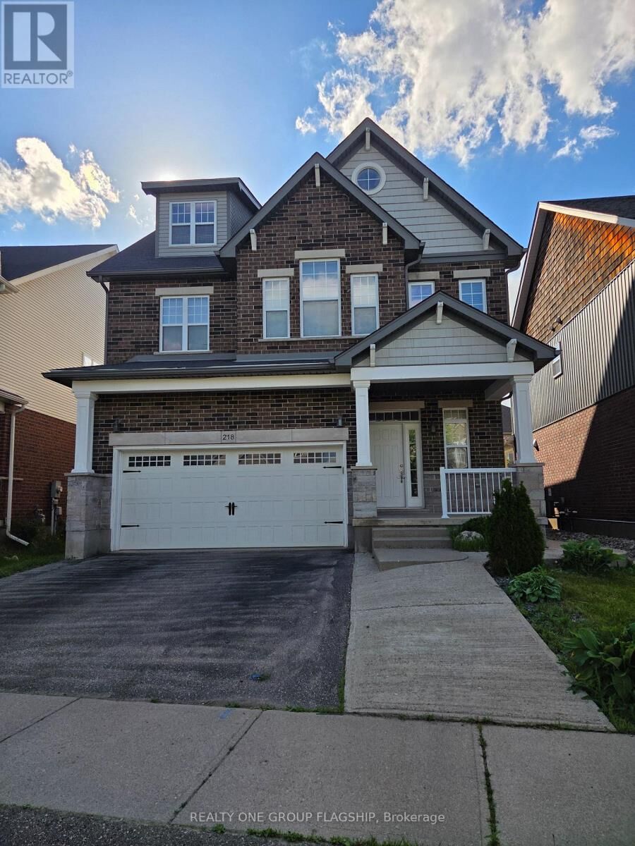 Property Photo:  218 Tremaine Crescent Basement  ON N2A 4L9 