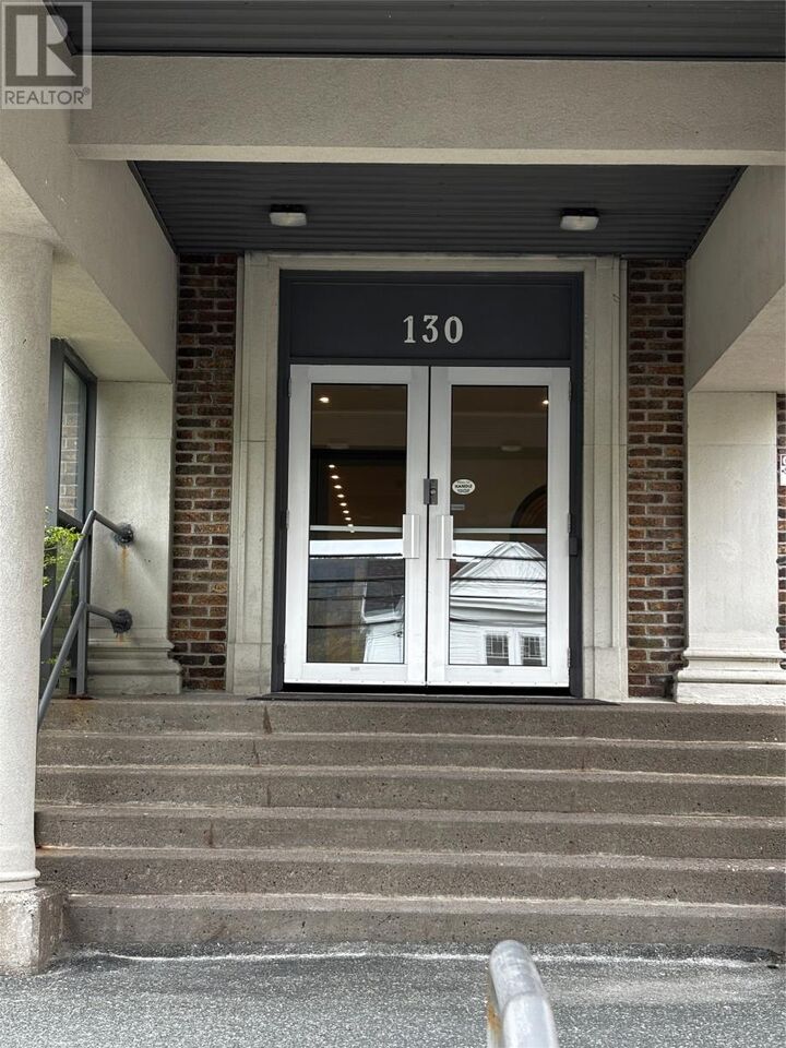 Property Photo: 130 Lemarchant Road 305 NL A1C 2H2