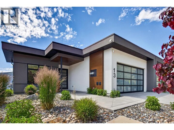 Property Photo:  9201 Okanagan Centre Road West 13  BC V4V 0B8 