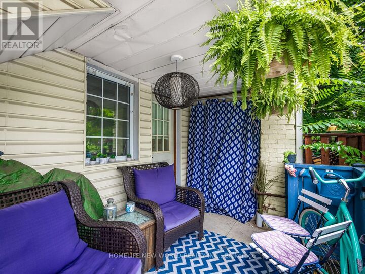 Property Photo: 669 Woodbine Avenue ON M4E 2J3