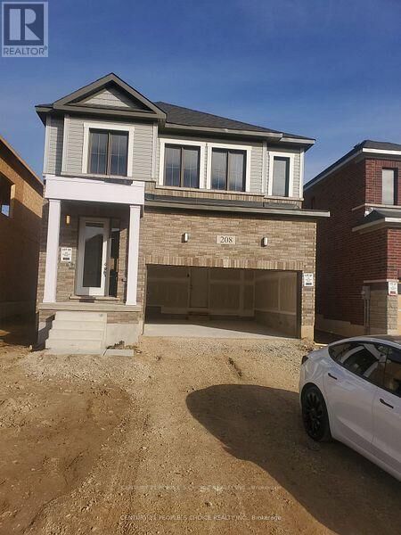 Property Photo: 208 Leslie Davis Street ON N0B 1E0