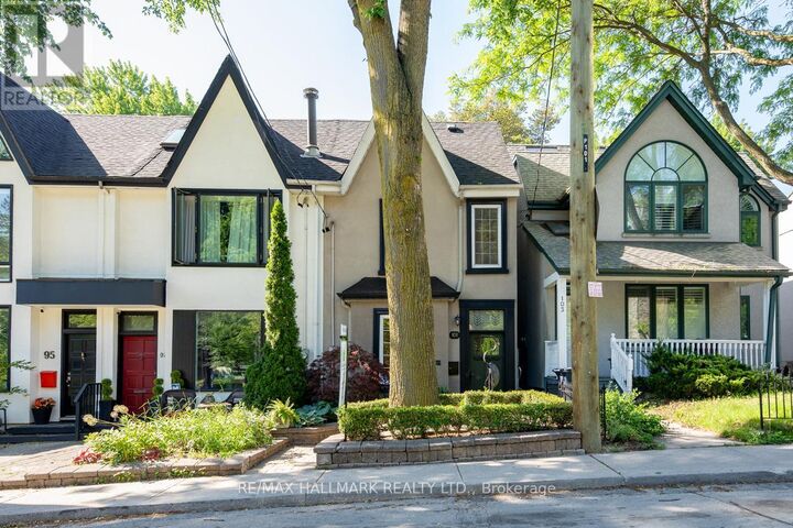 Property Photo:  101 Pears Avenue  ON M5R 1S9 