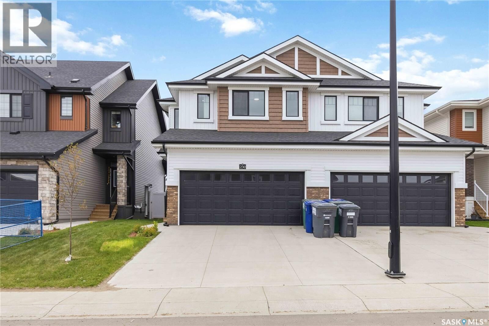 Property Photo: 230 Schmeiser Bend SK S7V 1P7