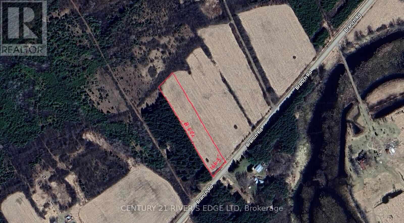 Property Photo: 00 Branch Road ON K0G 1R0