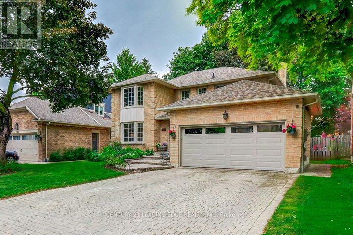 Property Photo: 128 Reeve Drive ON L3P 6C6