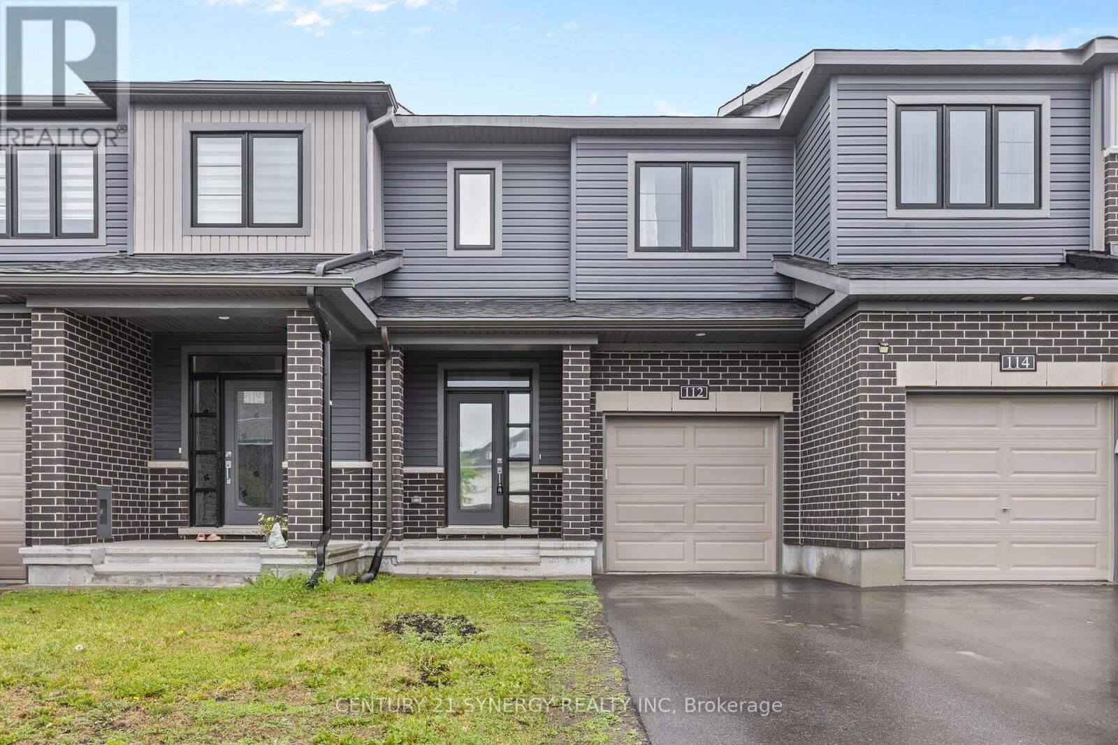 Property Photo: 112 Attwell Private ON K2K 0P6