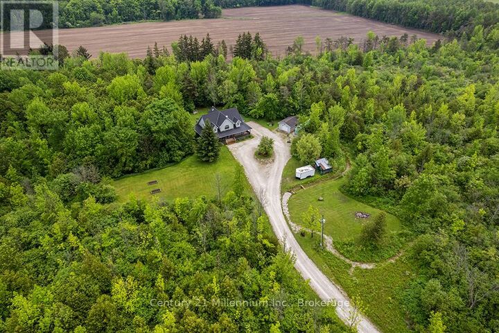 Property Photo: 245650 22 Sideroad ON N4L 0A7