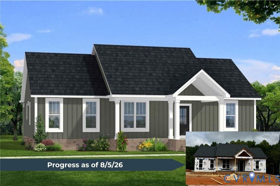 Property Photo: Tbd Lot 5 Woodson Mill Drive VA 23093