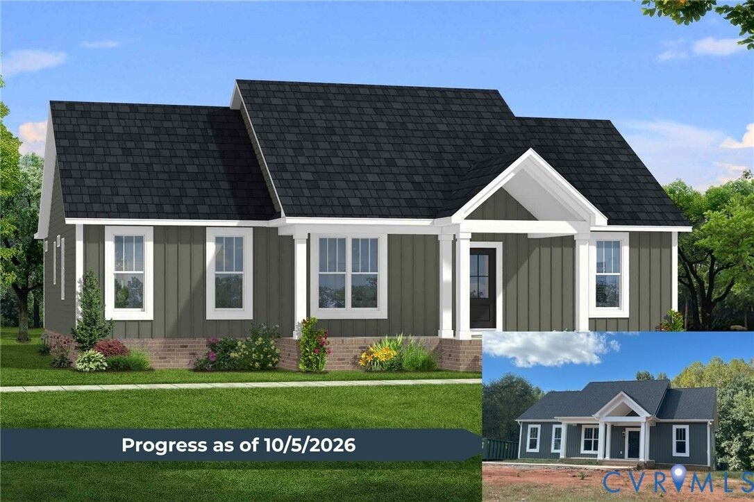 Property Photo:  105 Woodson Mill Drive  VA 23093 