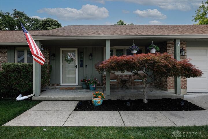 Property Photo: 281 Scott Drive OH 45322