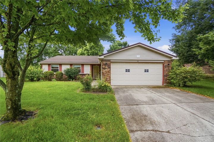 Property Photo:  1544 Casilla Court  OH 45342 
