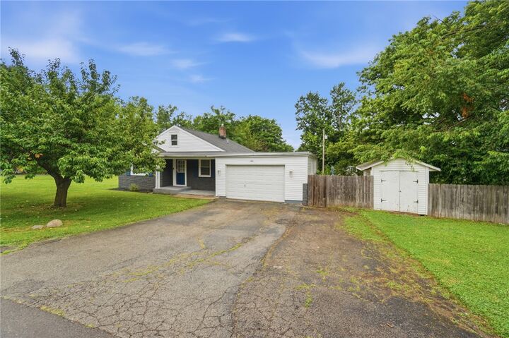 Property Photo:  1459 Wiley Street  OH 45324 