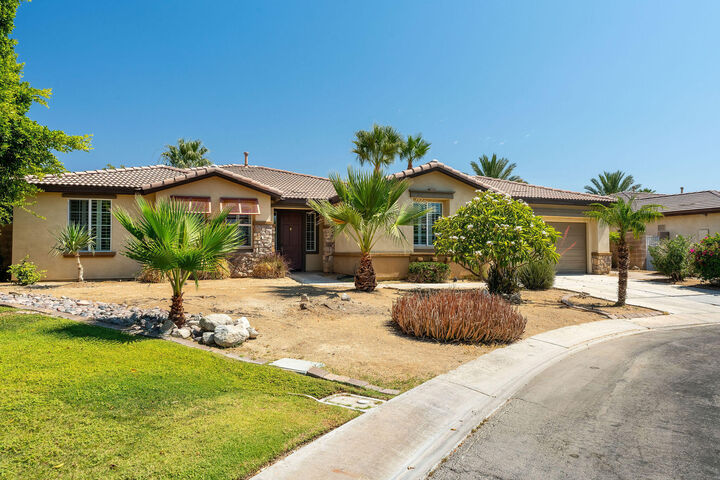 Property Photo:  82672 Sutton Drive  CA 92203 