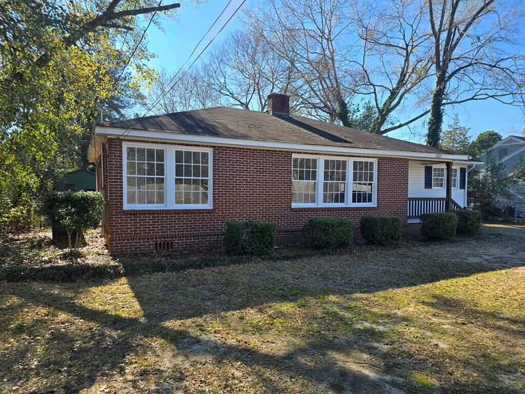 Property Photo:  1520 Stonewall Street  GA 31021 
