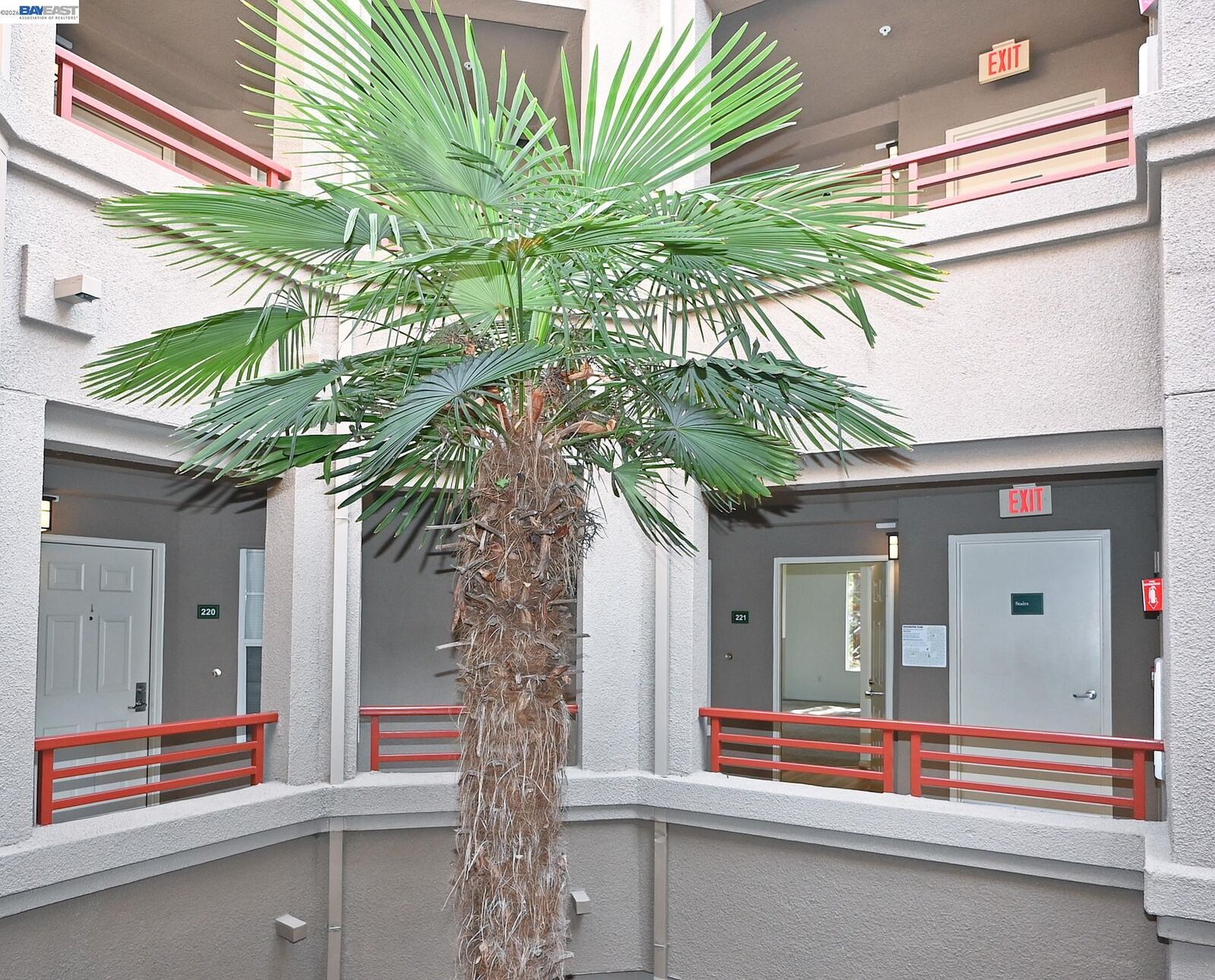 Property Photo:  280 Caldecott Ln 221  CA 94618 