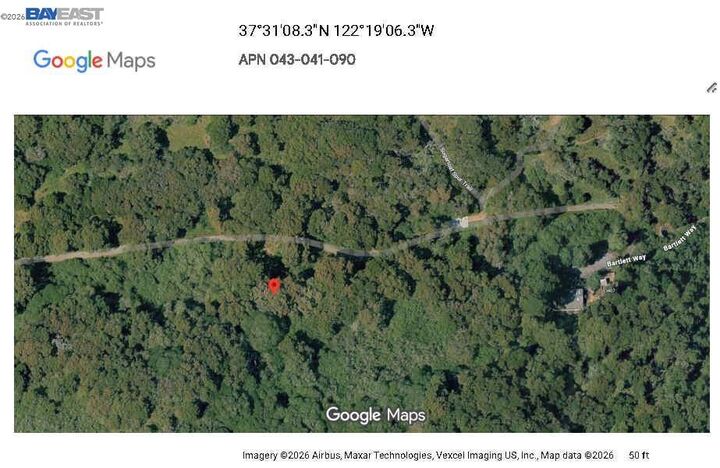 Property Photo:  0 Barlett Way  CA 94002 