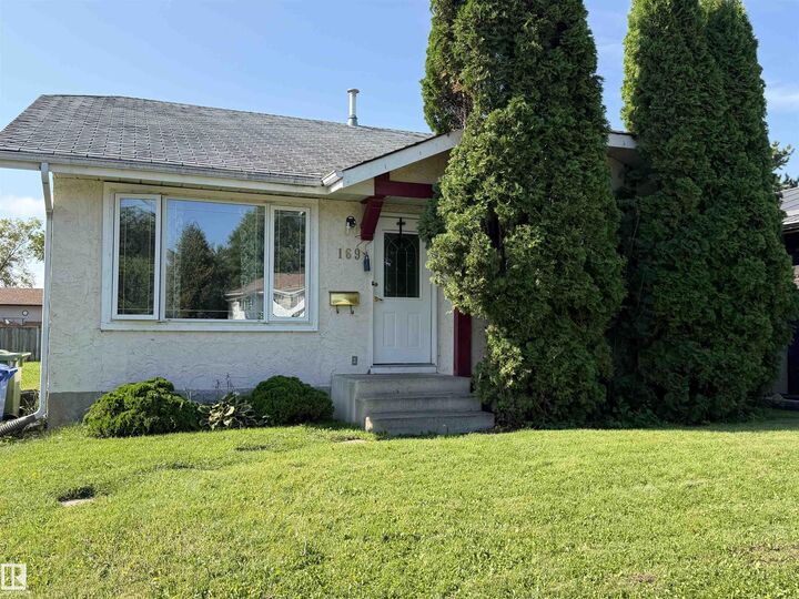 Property Photo: 169 Garnet Crescent AB T9A 2S3