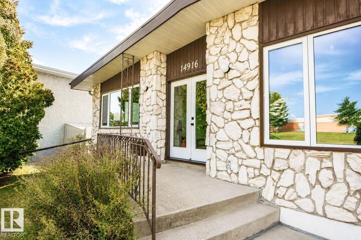 Property Photo: 14916 94 Street NW AB T5E 3W6