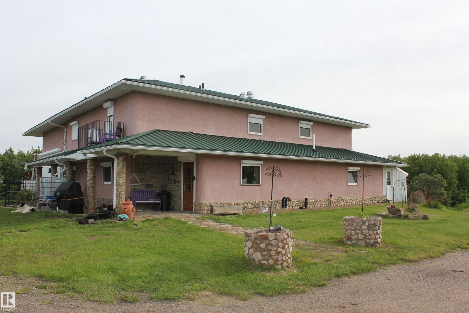 Property Photo: 55419 Rr73 AB T0A 1A0