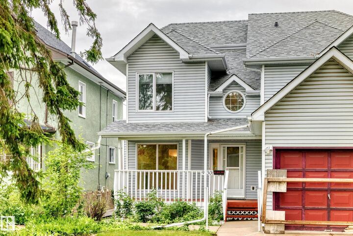 Property Photo: 9130 77 Avenue NW AB T6C 0M2