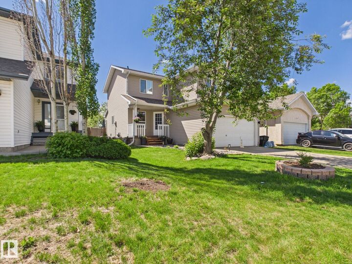 Property Photo:  506 Bevington Close NW  AB T5T 6G3 