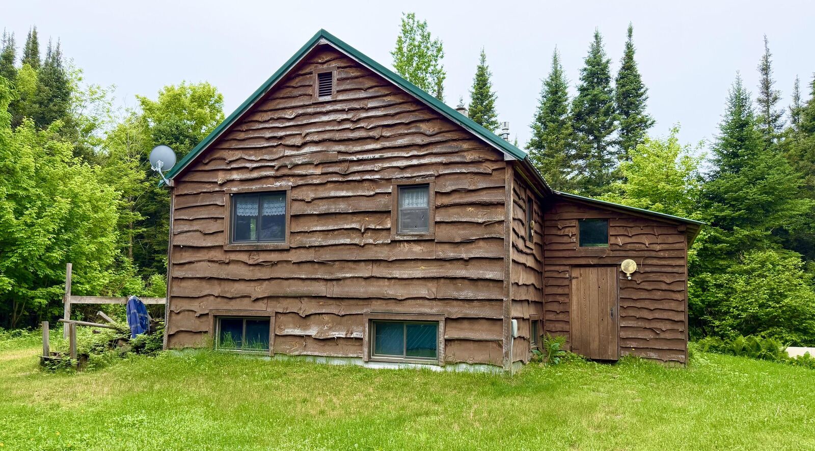Property Photo:  7726 S Forrest Side Rd  MI 49715 