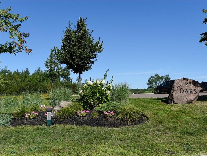 Property Photo:  185 Royal Oaks 201  NB E1H 2P7 