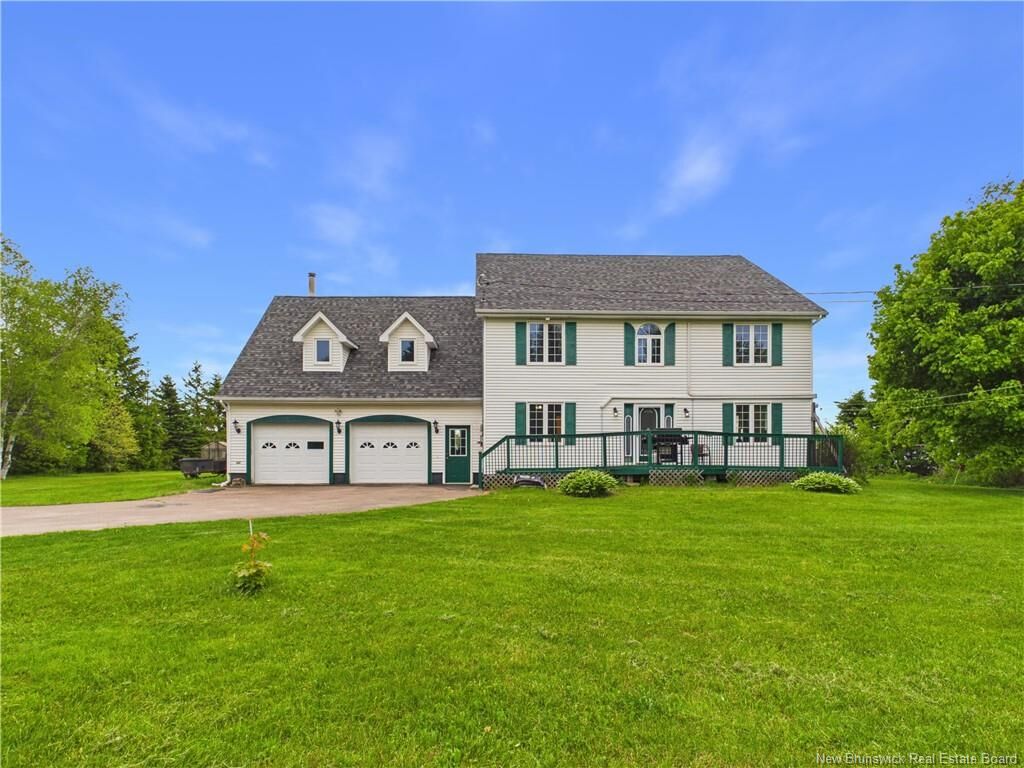 Property Photo: 39 Georgine Road NB E4R 4K3