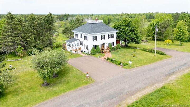 Property Photo: 537 Trafalgar Road NB E1G 3K4