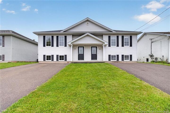 Property Photo: 75-77 Hemmer Jane NB E1G 2H4