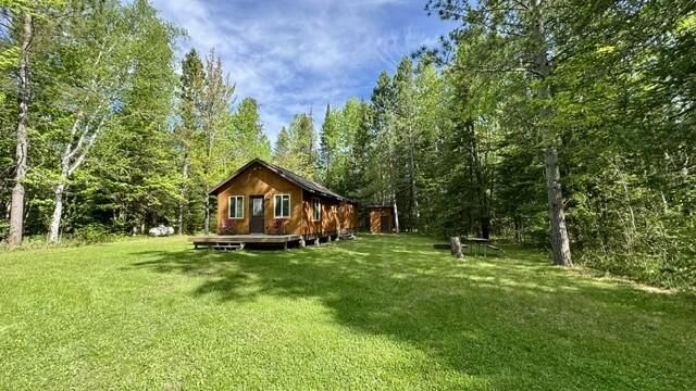 Property Photo:  60905 Bearville Trail  MN 55723 