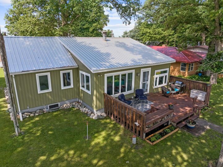 Property Photo:  11387 Big Island Road  MN 56309 