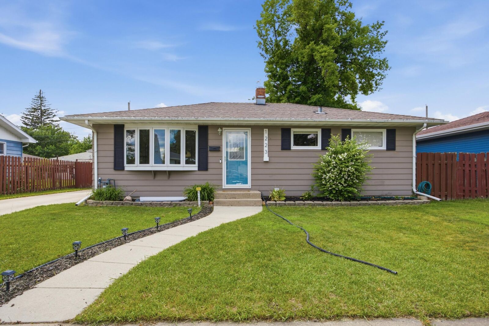 Property Photo: 1223 16th Street N MN 56560