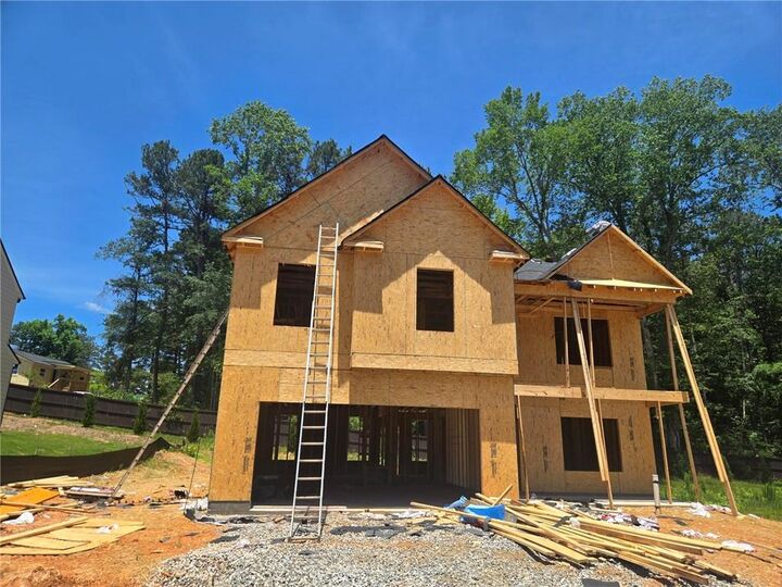 Property Photo: 360 Waterbluff Drive GA 30126