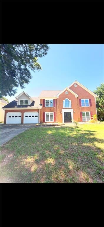 Property Photo:  1430 Evers Walk  GA 30043 