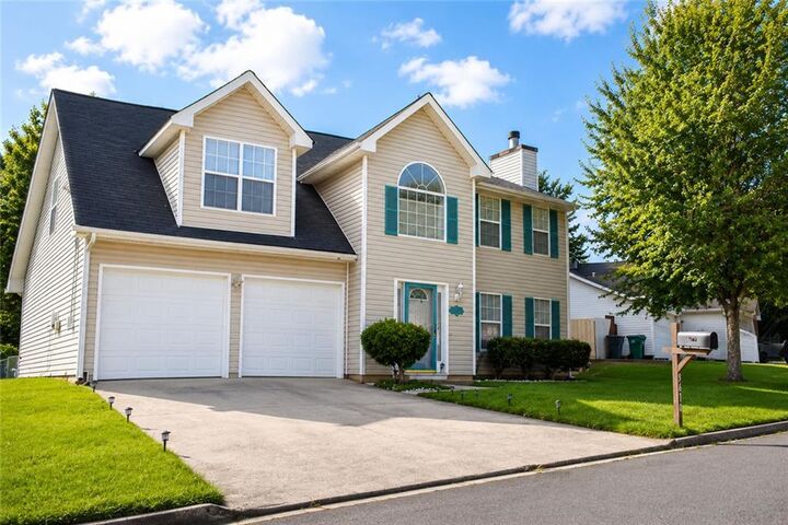 Property Photo:  5410 Salem Springs Dr.  GA 30038 