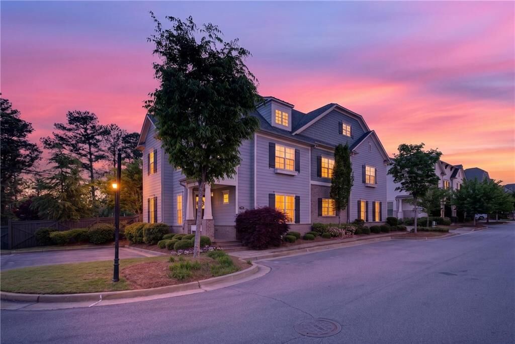 Property Photo:  3462 Lafayette Park  GA 30092 