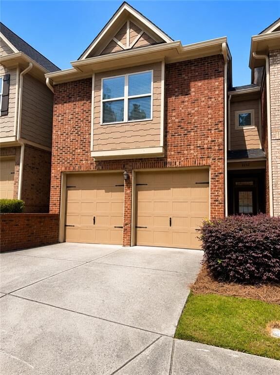 Property Photo: 2252 Oakland Downs Way GA 30044