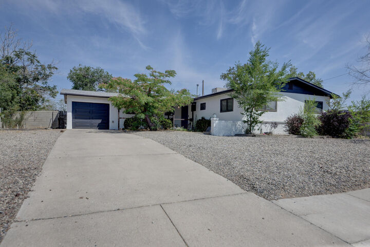 Property Photo: 5804 Chaparral Circle NW NM 87114